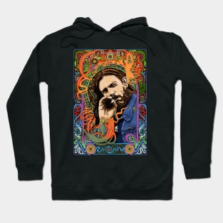 Lemmy Poster Hoodie